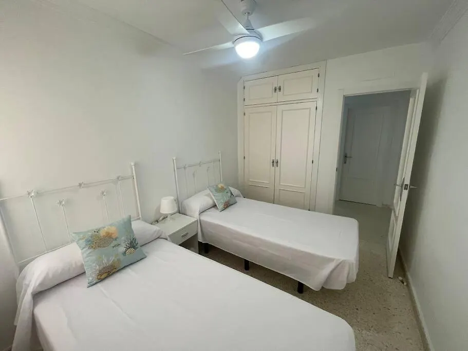 Apartamento Torre Del Mar Centro. Lägenhet