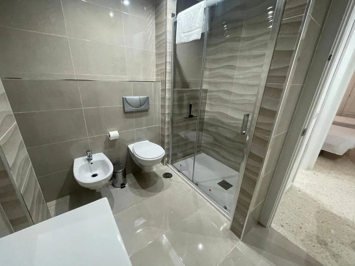 Apartamento torre del mar centro. Apartamento