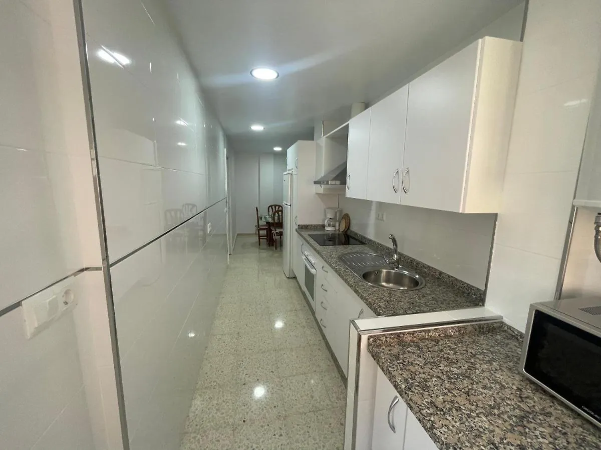 Apartamento Torre Del Mar Centro. Lägenhet 0*,  Spanien