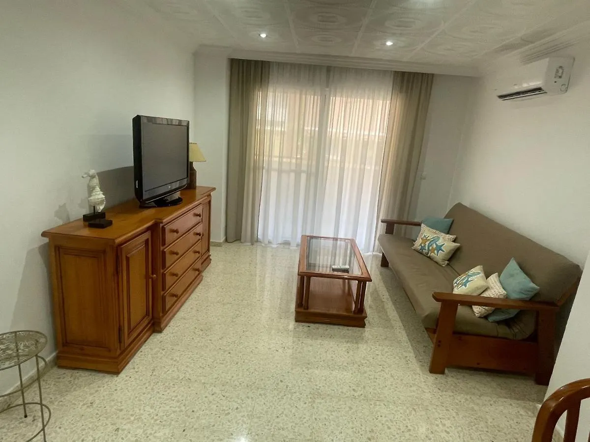 Apartamento Torre Del Mar Centro. Lägenhet