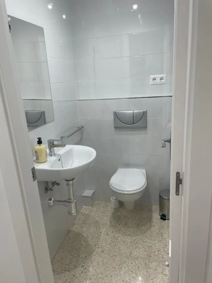 Apartamento torre del mar centro. Apartamento España