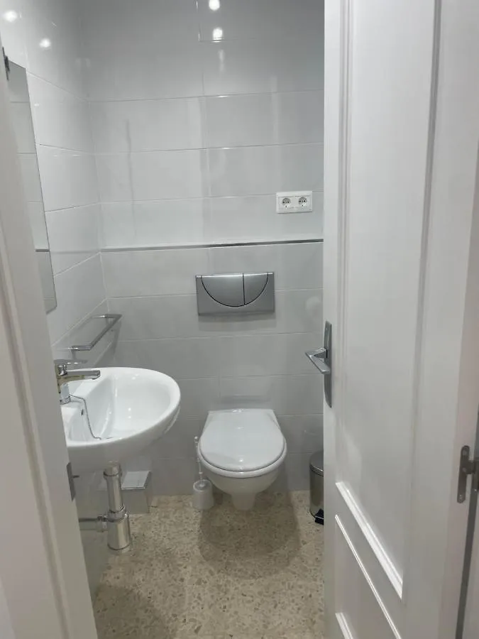 Apartamento Torre Del Mar Centro. Apartment